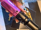 Axys Valhalla Tattoo Machine Pink Tattoo Pen Machine Kit For Artists Used Works