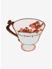 Loungefly Disney Princess Cinderella Mice Jaq   Gus Teacup Enamel Pin