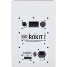 Krk Rp7g4wn-na Rokit 7 Active Generation-4 7  Powered Studio Monitor 2 Way White