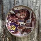 Sports Impressions Karl Malone Utah Jazz Nba Collector Plate W  Coa