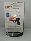 Mace Brand Pepper Gun Refill Cartridges  water Practice And Oc Cartridge Spray 