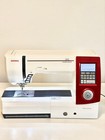Janome Horizon Memory Craft 7700 Computerized Sewing Machine Tested Working