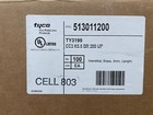 Lot Of 100 Tyco Ty3199 1 2  200  f 5 6k Quick Response Upright Sprinkler Brass