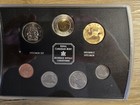 2002 Canada Specimen 7 Coin Set Royal Canadian Mint