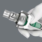 Wera 05003550001 Zyklop 8000 B 3 8-inch Drive Ratchet