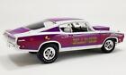 New Acme 1 18 Scale 1968 Plymouth Barracuda Super Stock - Billy The Kid A1806125