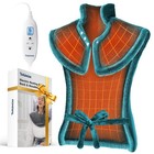 Large Electric Heating Pad For Neck   Back Pain Relief  24 x33   Fast Heating  W