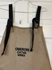 Oberon Cat4 Series Arc Flash Protective Bib-overall Coveralls  Unisex Size L
