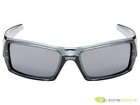 Oakley Gascan Sunglasses 03-481 Crystal Black black Iridium