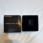 Nikken Biaxial Super Mini Mx2r Magnetic Pain Relief Therapy Magnet W  Case