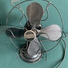Antique Westinghouse  653433 Non Oscillating Fan 9 