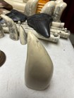 Second Blank Sperm Whale Replica Tooth  Second    Not Perfect Sale