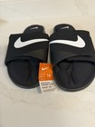 Nike Ultra Comfort Slide Sandal Flip Flop Slipper Men   s Black Size 14 882687-003