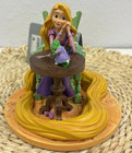 Disney Parks 2026 Tangled Rapunzel Pascal Figure Figurine New