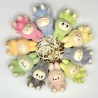 Mini Handmade Labubu Keychains - 1 Random