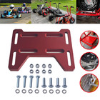 Motor Mount Plate For 4 Stroke Predator 212 Tecumseh Honda Tilloson 212