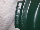 Brute Rubbermaid Commercial Plastic Green Replacement Top 32 Gallon Container
