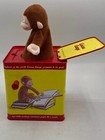 Schylling Curious George Jack In The Box Wind Up Musical Pop Up Toy - Works
