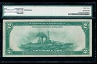 Ac Fr 767 1918  2 Chicago Frbn Battleship Pmg 53 Comment