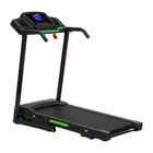 2024 Folding Treadmill Electric Running Fitness Jogging Machine W  Incline Hompz