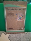 Montessori Brain Blocks Kids Wooden Stacking Toys 3d Tetris Puzzles   42 Pcs Col