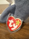 Ty Beanie Babies  echo  The Dolphin 1996 Plush Toy New Original Tag 7 
