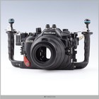  macro Port 80  Nauticam Na-z7ii Underwater Housing Nikon Z7ii Na-nz105vr-f