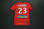 Game Worn Souare Losc Lillie Soccer Jersey Football Match Nike 25s