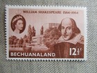 Bechuanaland  Scott  197  Mh