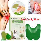 360pcs Knee Relief Patches Sticker Joint Pain Wormwood Ache Plaster Pad Health