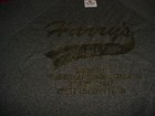 Bacardi Razz Purdue Harry s Chocolate Shop T Shirt Xl