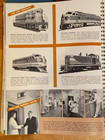 1949 General Motors Annual Report To Gm Employees Emd Electro Motive  2 Versions