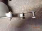 Lot G  Oem Delta Milwaukee Rockwell Bell Shaped Machine Light Lamp Missing Cord