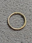 800-500 B c  Celtic Bronze Proto-money Ring