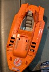 Vintage Lot Of 7 Gi Joe Incomplete Vehicles   Over 30 Parts - Read Description 