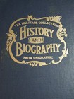 History Gibson County Indiana 1914 Reprint 1977 Genealogy  B f  Bowen Indy