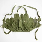Chinese Military Surplus Type 56 Chest Rig Good Condition