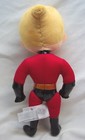 Walt Disney Store The Incredibles Soft Dash Boy 12  Plush Stuffed Animal Doll