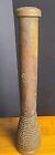 Vintage Wooden 12 Inch Tall - Beehive Bobbin Spool Industrial Textile