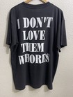 Vintage Snoop Doggy Dogg 1990   s Single Stitch Xl Rap Tee Shirt  Rare Flawless