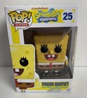 Funko Pop  Vinyl - Television - Nickelodeon - Spongebob Squarepants  25