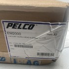 Pelco Em2000  Medium-duty J-mount To Vertical Pole - New 