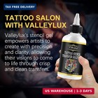 Tattoo Stencil Transfer Gel Solution  Professional Tattoo Stencil Stuff 150ml  V