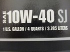  case Of 6  Pro Honda Gn4 4-stroke Motorcycle Oil 10w-40 1 Gal 08c35-a141l01