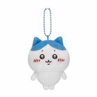 Cute Chiikawa Usagi Hachiware Small Foot Plush Doll Keychain Pendant 12cm