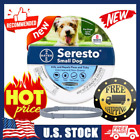Bayer Seresto Flea And Tick Collar For Small Dog Under 18lbs 8 Month Protection