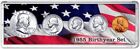 Birth Year Coin Gift Set  1934-2021