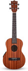 Ukce03c Concert 24  Electro Acoustic Ukulele   Mahogany Wood  