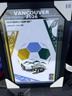 Fifa World Cup 2026 Vancouver Canada Frame - New