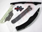 Rzr Xp1000 Xp 1000 Cam Chain Guides Kit Hd Timing Cam Chain Tensioner Adjuster